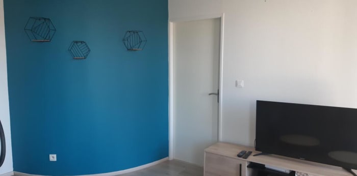 Image 2 sur 5 - Appartement  ·  Location · Besancon (25000) · 2 pièces · 44m²