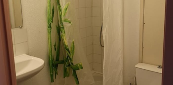 Image 4 sur 9 - Appartement  ·  Location · Valenciennes (59300) · 1 pièce · 18m²