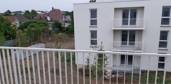 Image 5 sur 6 - Appartement  ·  Location · Amiens (80000) · 2 pièces · 42m²