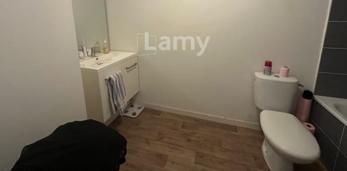 Image 5 sur 6 - Appartement  ·  Location · St Sebastien Sur Loire (44230) · 2 pièces · 42m²