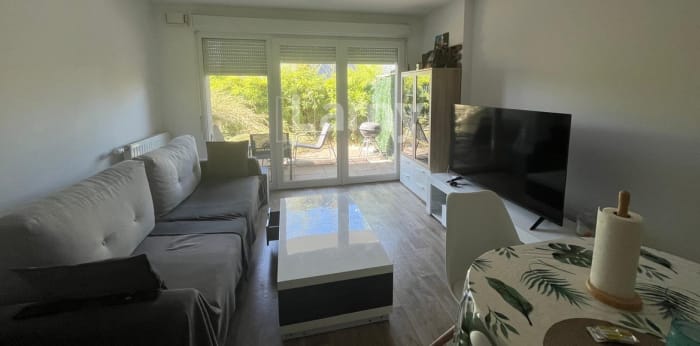 Image 2 sur 6 - Appartement  ·  Location · St Sebastien Sur Loire (44230) · 2 pièces · 42m²