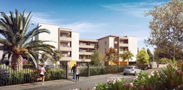 Image 7 sur 23 - Appartement  ·  Location · Frejus (83600) · 3 pièces · 62m²