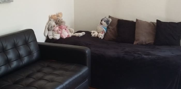 Image 2 sur 6 - Appartement  ·  Location · Caluire Et Cuire (69300) · 2 pièces · 48m²