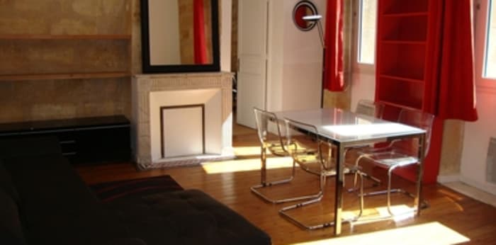 Image 1 sur 7 - Appartement  ·  Location · Bordeaux (33000) · 3 pièces · 64m²