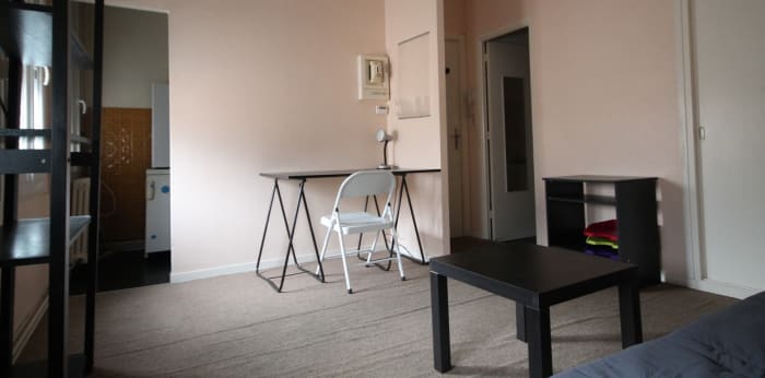 Image 3 sur 4 - Appartement  ·  Location · Toulouse (31500) · 1 pièce · 22m²