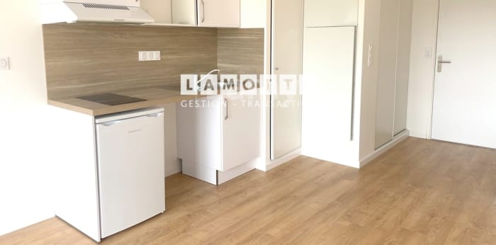 Image 3 sur 6 - Appartement  ·  Location · Betton (35830) · 2 pièces · 44m²