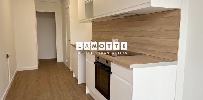 Image 2 sur 6 - Appartement  ·  Location · Rennes (35200) · 3 pièces · 69m²