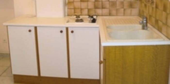 Image 1 sur 4 - Appartement  ·  Location · Issoire (63500) · 2 pièces · 37m²
