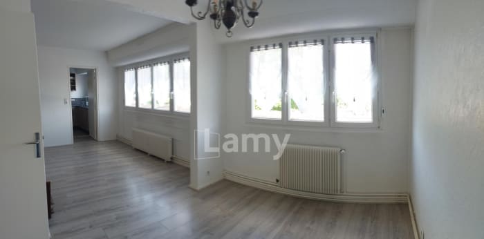 Image 10 sur 12 - Appartement  ·  Location · St Max (54130) · 4 pièces · 87m²