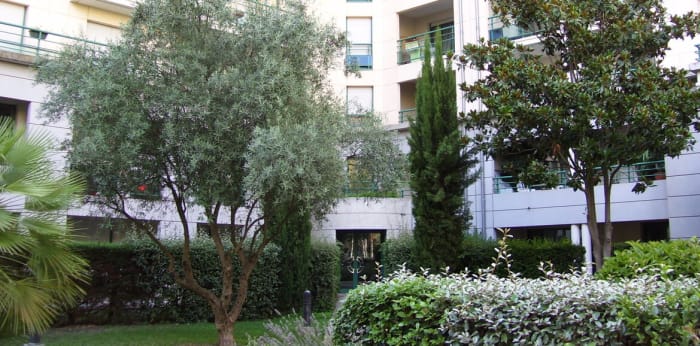 Image 2 sur 15 - Appartement  ·  Location · Toulouse (31000) · 30m²