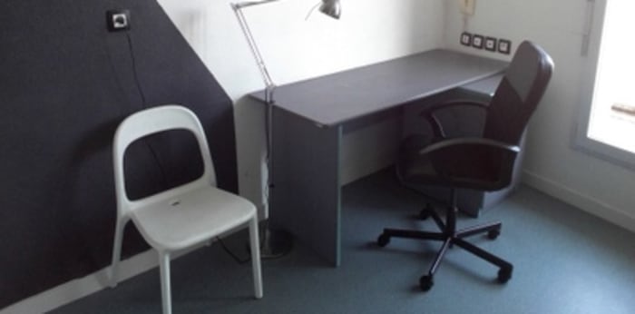 Image 3 sur 3 - Appartement  ·  Location · Nantes (44000) · 1 pièce · 17m²