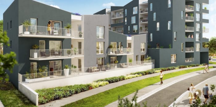 Image 14 sur 14 - Appartement  ·  Location · Dijon (21000) · 3 pièces · 62m²
