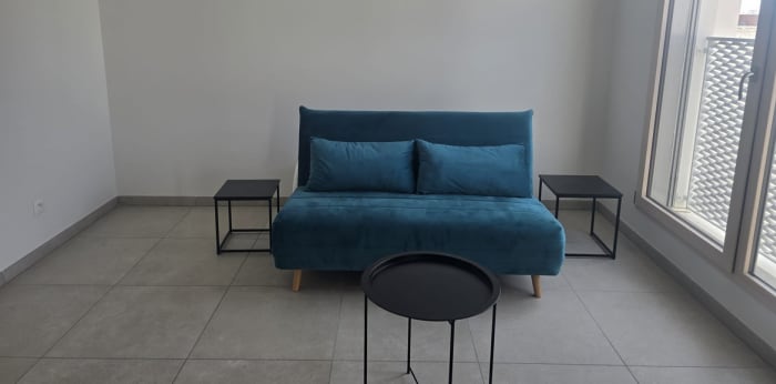 Image 1 sur 5 - Appartement  ·  Location · Lyon (69007) · 1 pièce · 39m²