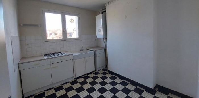 Image 3 sur 7 - Appartement  ·  Location · Rennes (35000) · 2 pièces · 48m²