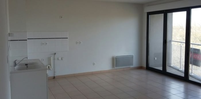 Image 2 sur 4 - Appartement  ·  Location · Bordeaux (33000) · 2 pièces · 50m²