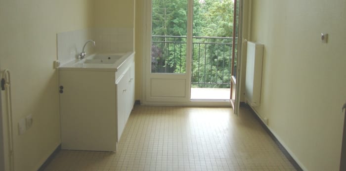Image 1 sur 7 - Appartement  ·  Location · Auxerre (89000) · 2 pièces · 50m²