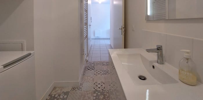 Image 8 sur 13 - Appartement  ·  Location · Limoges (87000) · 2 pièces · 44m²