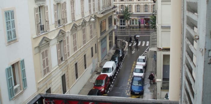 Image 2 sur 9 - Appartement  ·  Location · Nice (06000) · 3 pièces · 64m²