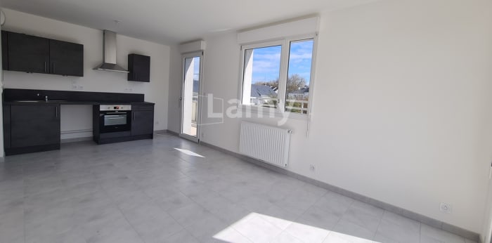 Image 2 sur 6 - Appartement  ·  Location · St Nazaire (44600) · 2 pièces · 44m²