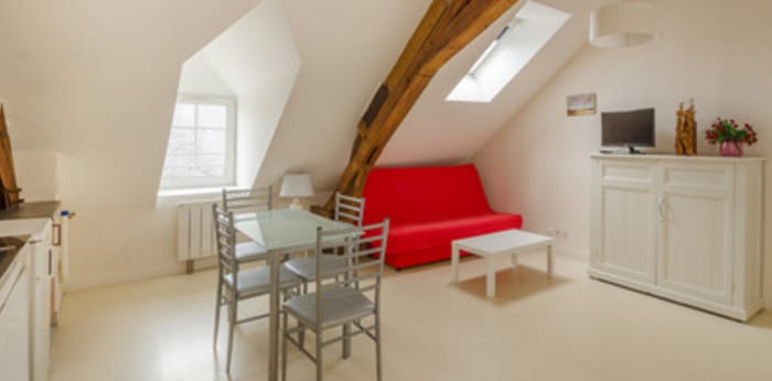 Image 4 sur 10 - Appartement  ·  Location · Montargis (45200) · 2 pièces · 37m²