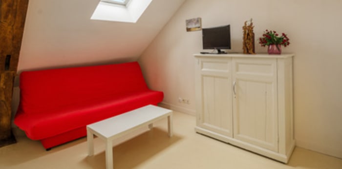 Image 3 sur 10 - Appartement  ·  Location · Montargis (45200) · 2 pièces · 37m²