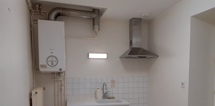 Image 19 sur 20 - Appartement  ·  Location · Lons Le Saunier (39000) · 2 pièces · 40m²