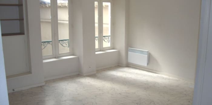 Image 1 sur 6 - Appartement  ·  Location · Issoire (63500) · 2 pièces · 38m²