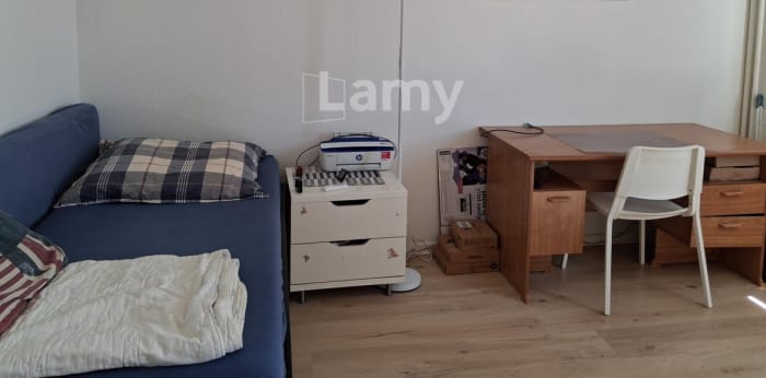 Image 2 sur 8 - Appartement  ·  Location · Colmar (68000) · 1 pièce · 26m²