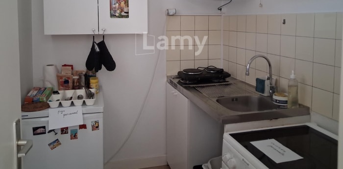 Image 3 sur 8 - Appartement  ·  Location · Colmar (68000) · 1 pièce · 26m²