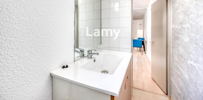 Image 9 sur 9 - Appartement  ·  Location · Bordeaux (33000) · 1 pièce · 24m²