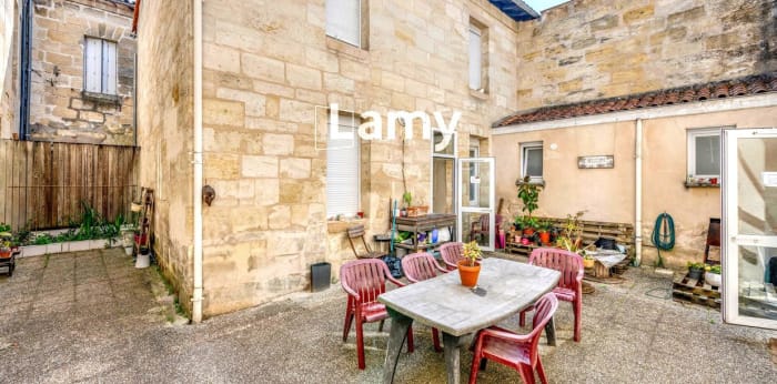 Image 2 sur 9 - Appartement  ·  Location · Bordeaux (33000) · 1 pièce · 24m²