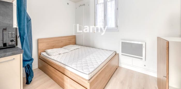 Image 5 sur 9 - Appartement  ·  Location · Bordeaux (33000) · 1 pièce · 24m²