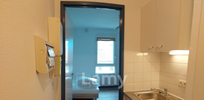 Image 5 sur 5 - Appartement  ·  Location · Nancy (54000) · 1 pièce · 20m²