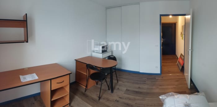 Image 2 sur 5 - Appartement  ·  Location · Nancy (54000) · 1 pièce · 20m²