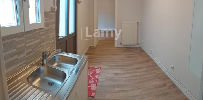 Image 5 sur 5 - Appartement  ·  Location · Nancy (54000) · 2 pièces · 46m²