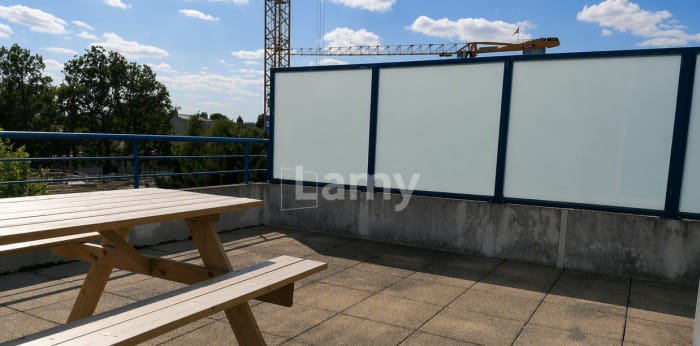 Image 1 sur 3 - Appartement  ·  Location · Nantes (44300) · 1 pièce · 28m²