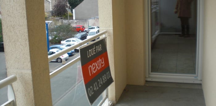Image 4 sur 12 - Appartement  ·  Location · Angers (49100) · 2 pièces · 46m²