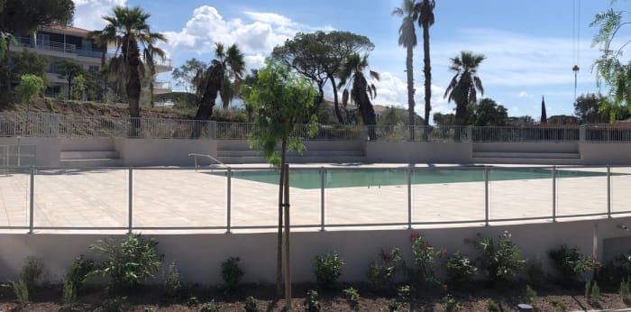 Image 2 sur 8 - Appartement  ·  Location · Puget Sur Argens (83480) · 2 pièces · 39m²