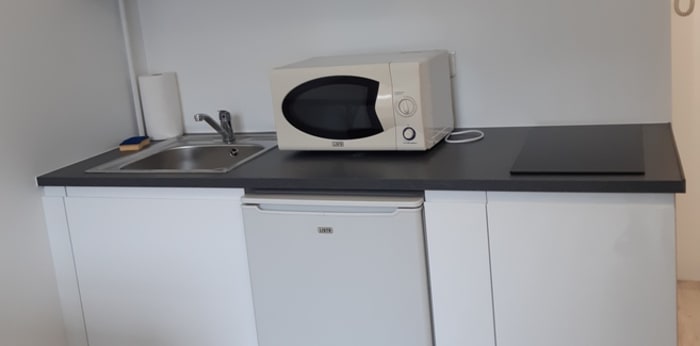 Image 4 sur 17 - Appartement  ·  Location · Evry Courcouronnes (91000) · 1 pièce · 18m²