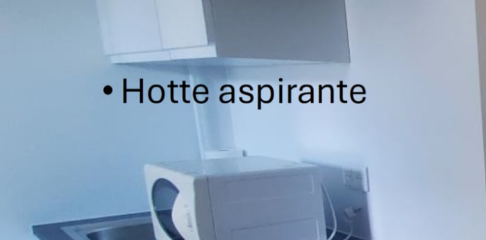 Image 14 sur 17 - Appartement  ·  Location · Evry Courcouronnes (91000) · 1 pièce · 18m²