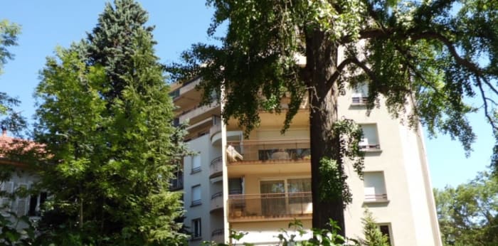 Image 1 sur 7 - Appartement  ·  Location · Besancon (25000) · 4 pièces · 83m²