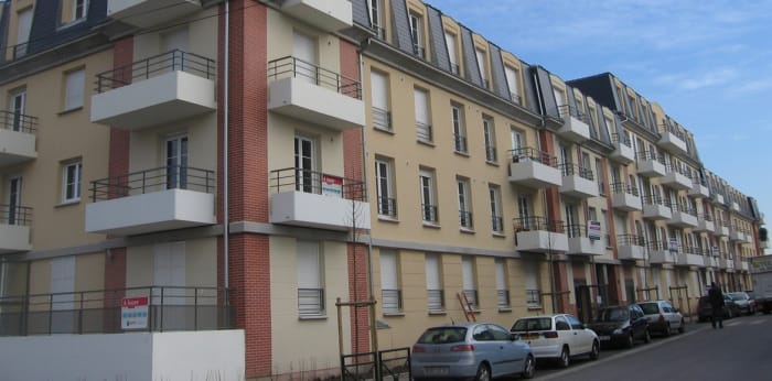 Image 1 sur 6 - Appartement  ·  Location · Margny Les Compiegne (60280) · 3 pièces · 55m²