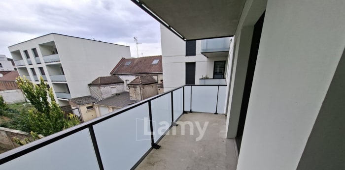 Image 10 sur 10 - Appartement  ·  Location · Valenciennes (59300) · 4 pièces · 80m²