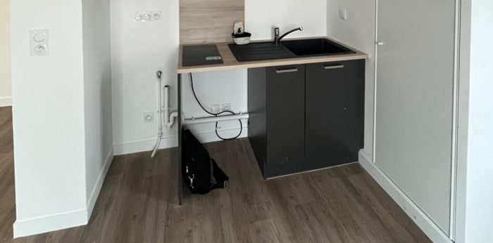 Image 1 sur 7 - Appartement  ·  Location · Poitiers (86000) · 1 pièce · 34m²