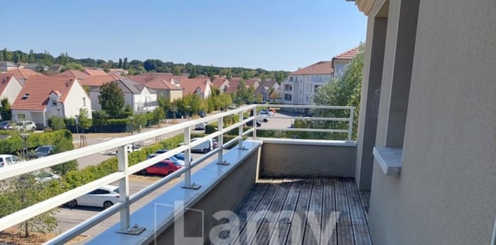 Image 3 sur 10 - Appartement  ·  Location · Tomblaine (54510) · 2 pièces · 48m²