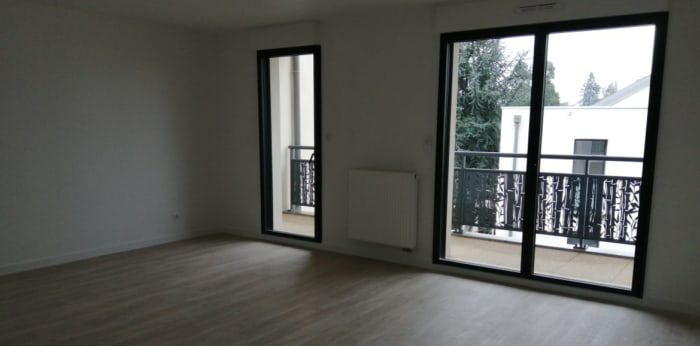 Image 2 sur 5 - Appartement  ·  Location · Tours (37100) · 3 pièces · 68m²