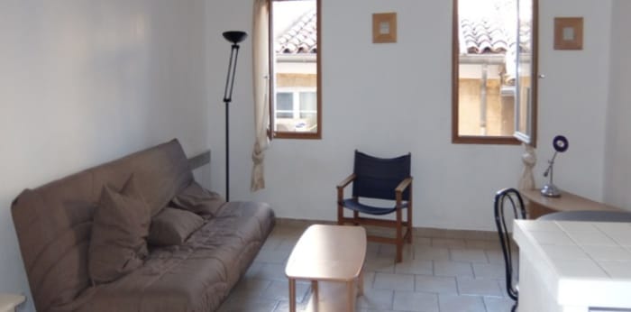 Image 3 sur 4 - Appartement  ·  Location · Aix En Provence (13100) · 1 pièce · 24m²