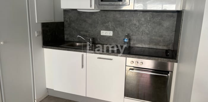 Image 1 sur 7 - Appartement  ·  Location · Noyal Chatillon Sur Seiche (35230) · 2 pièces · 43m²