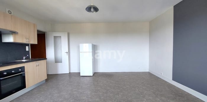 Image 3 sur 11 - Appartement  ·  Location · Limoges (87100) · 2 pièces · 40m²