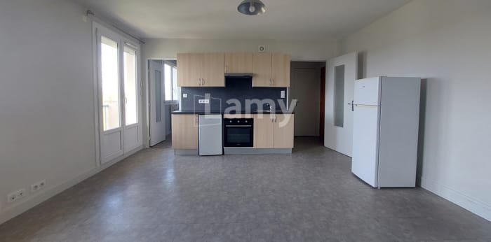 Image 1 sur 11 - Appartement  ·  Location · Limoges (87100) · 2 pièces · 40m²
